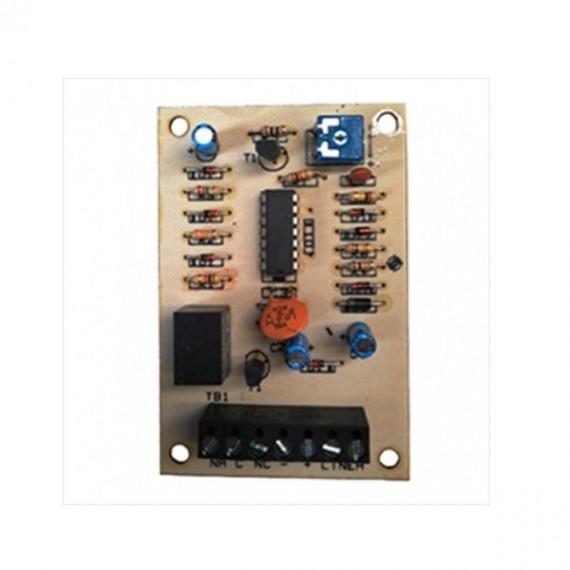 SCHEDA ANALIZZATRICE PER TAPPARELLA