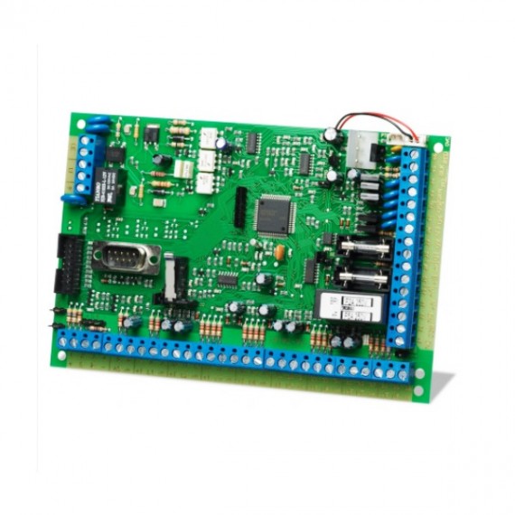 SCHEDA CENTRALE KYO 8ZONE+INTERF. VIA RADIO