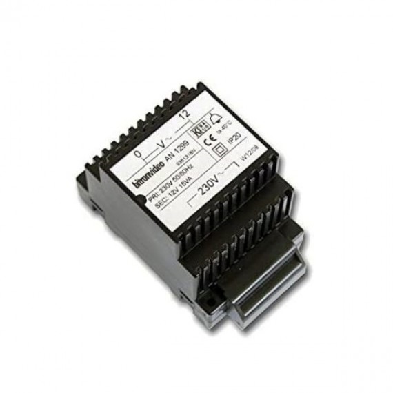 TRASFORMATORE 16VA 230V 3 MODULI