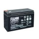 BATTERIA PIOMBO RICARIC. 12V 7,2AH FIAMM