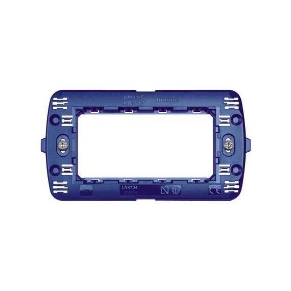 LIVING LIGHT - SUPPORTO UNICO 4 MOD