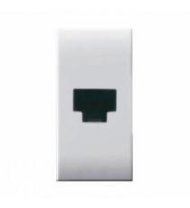 PRESA RJ11 MORSETTI A VITE DOMUS 1M