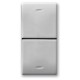 DOPPIO PULS. 1PNA+1PNA 10A DOMUS 1M