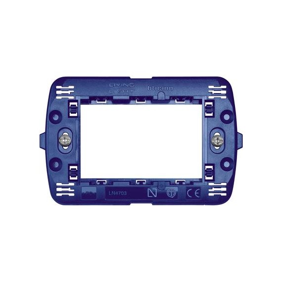 LIVING LIGHT - SUPPORTO UNICO 3 MOD