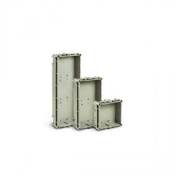 SCATOLA INCASSO 1 MODULO