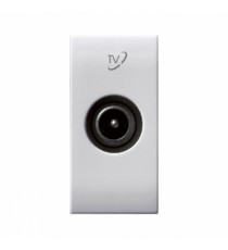 PRESA TV/SAT DIR.IEC MASC. DOMUS 1M