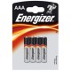 BATTERIA ENERGIZER CLASSIC ALK MINIST.AAA