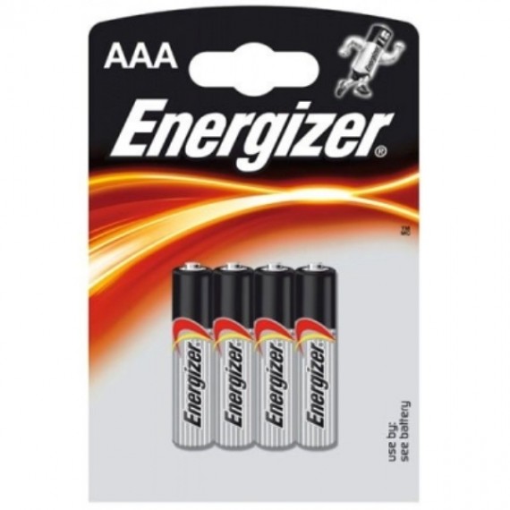 BATTERIA ENERGIZER CLASSIC ALK MINIST.AAA