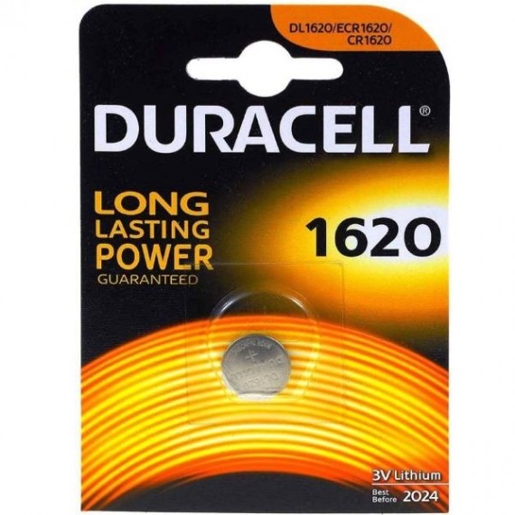 PILA AL LITIO 3V CR1620