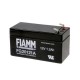 BATTERIA PIOMBO RICARIC. 12V 1,2AH FIAMM