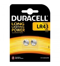 Pila Alcalina 1,5v 70mah Lr43