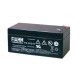 BATTERIA PIOMBO RICARIC. 12V 12AH F-GS FIAMM