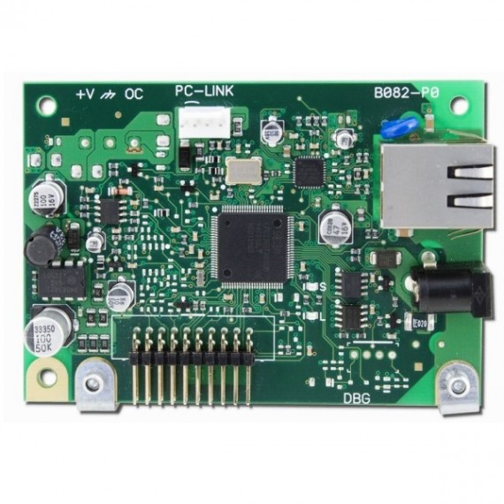 SCHEDA DI COMUNICAZIONE LAN/WAN