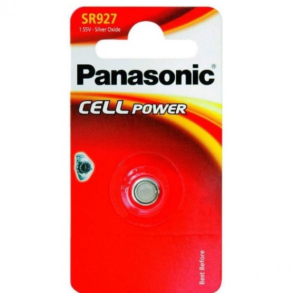 SR-927EL/1B BOTTONE 1,55V 55MAH