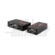 EXTENDER VGA+AUD.TX+RX SINGOLO CAT6 300M