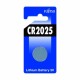 PILA LITIO CR2025 FUJITSU