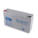 BATTERIA PIOMBO 6V 7A CON FASTON