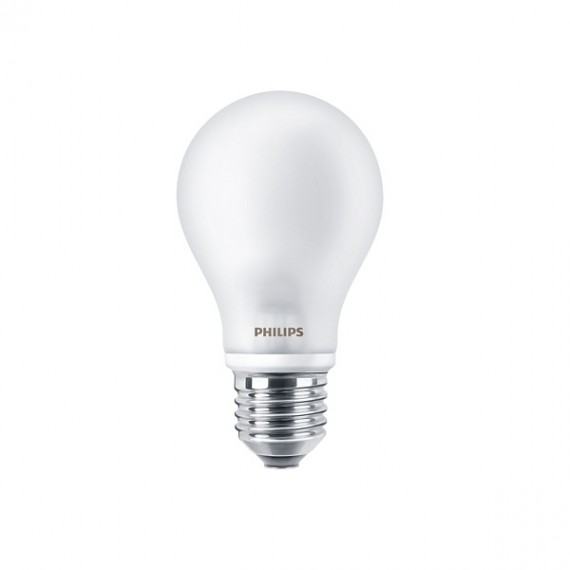 LEDCLASSIC 60W A60 E27 WARM WHITE FROSTED