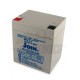 BATTERIA RICARIC. AL PIOMBO 12V 4,5AH