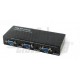 SPLITTER VIDEO VGA C/AUDIO DA 1 A 4