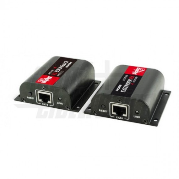 EXTENDER HDMI CAVO 1XCAT6 60MT CON IR