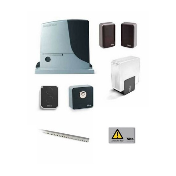 KIT SCORR.RB400KCE 400KG 24VDC CENTR.INTEGR.