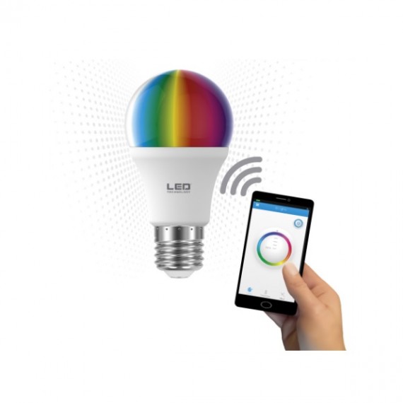 LAMP.GOC.MIDI LIGHT SMART 10W E27 2700K-6500K