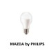 LAMPADA A67 GOCCIA LED E27 100W 2700K MAZDA