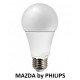 LAMPADA A67 GOCCIA LED E27 100W 4000K MAZDA