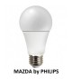LAMPADA A67 GOCCIA LED E27 100W 4000K MAZDA