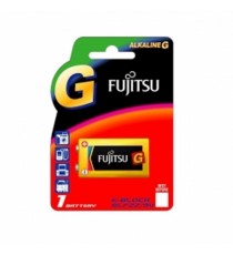 PILA ALKALINA 9V 6LF22 FUJISTU