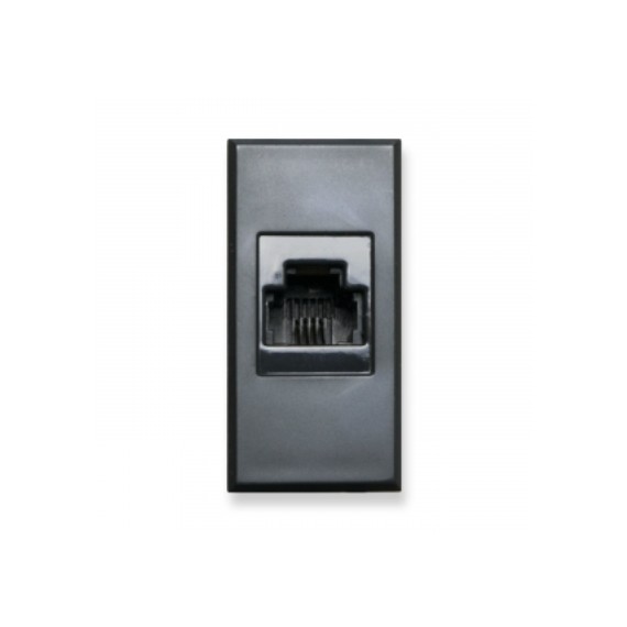 PRESA RJ11 MORSETTI A VITE TEKLA 1M