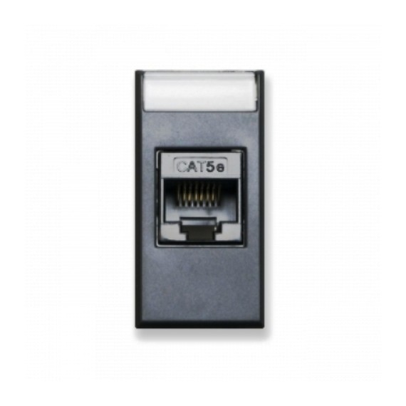 PRESA RJ45 CAT.5E UTP AVE  TEKLA 1M