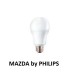 LAMPADA LED A60 75W E27 2700K