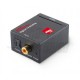 CONVERTITORE AUDIO DIGIT.-ANALOG. R/L