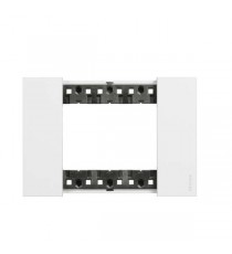 L.NOW - PLACCA 3P BIANCO