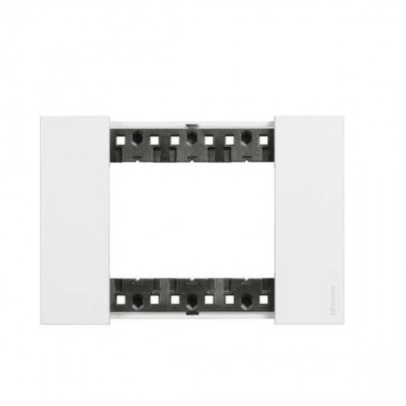 L.NOW - PLACCA 3P BIANCO