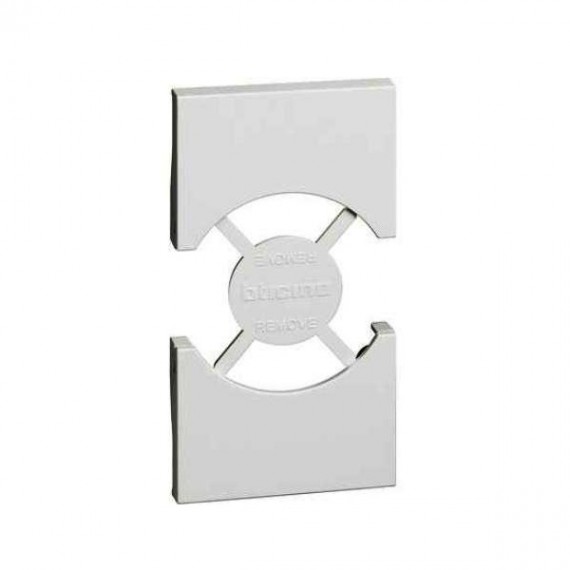 L.NOW - COV. PRESA IT/GER 2M BIANCA