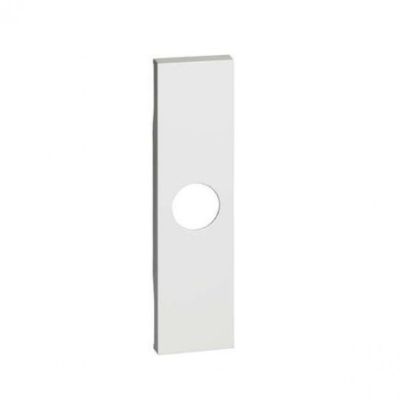 L.NOW - COVER  PRESA TV 1M BIANCO
