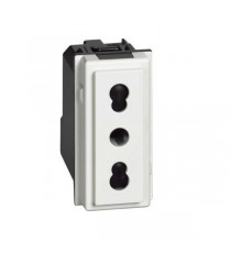 L.NOW - PRESA 2P+T 10/16A 250VAC BIPAS. B