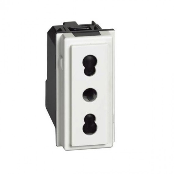 L.NOW - PRESA 2P+T 10/16A 250VAC BIPAS. B