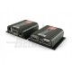 EXTENDER HDMI POE 1XCAT6 50M IR-LOOPOUT-EDID