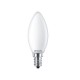 CLA LEDCANDLE ND 4.3-40W E14 827 B35 FR