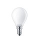 CLA LEDLUSTER ND 4.3-40W E14 827 P45 FR
