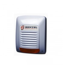 Sirena Autoalimentata Da Esterno