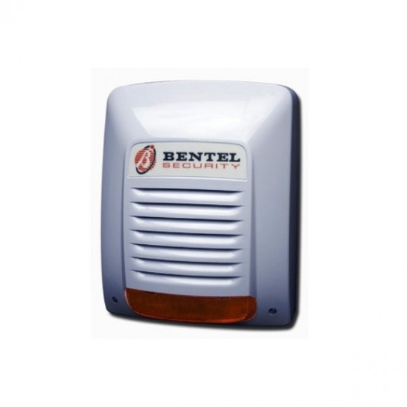 SIRENA AUTOALIMENTATA DA ESTERNO