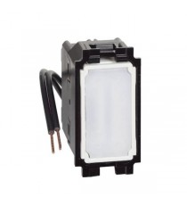L.NOW - INVERTITORE ILLUMINATO BLU 10AX