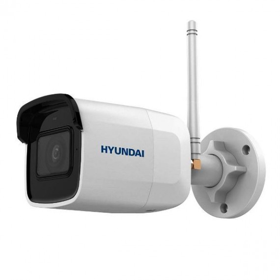 BULLET HYUNDAI WIRELESS 4MP H.265+ IR 30M 2.8MM