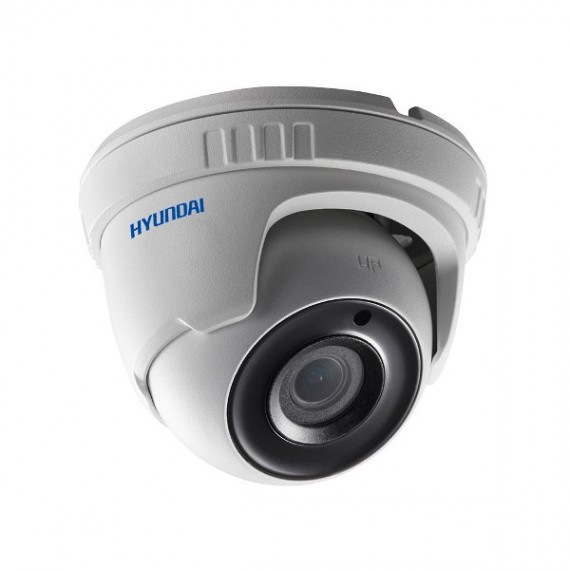 DOME LOWLIGHT 5.0MP 4IN1 2.8MM EXIR 20, METAL IP66