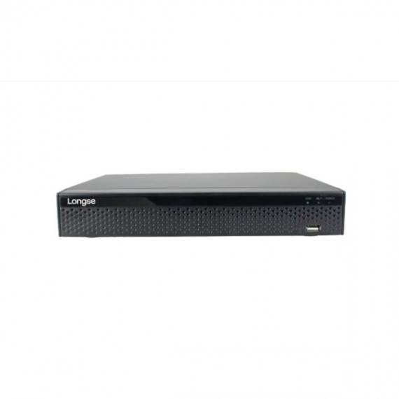 XVR 5 IN 1 (8HD/8MP-32IP/8MP) H.265 AUDIO RS4